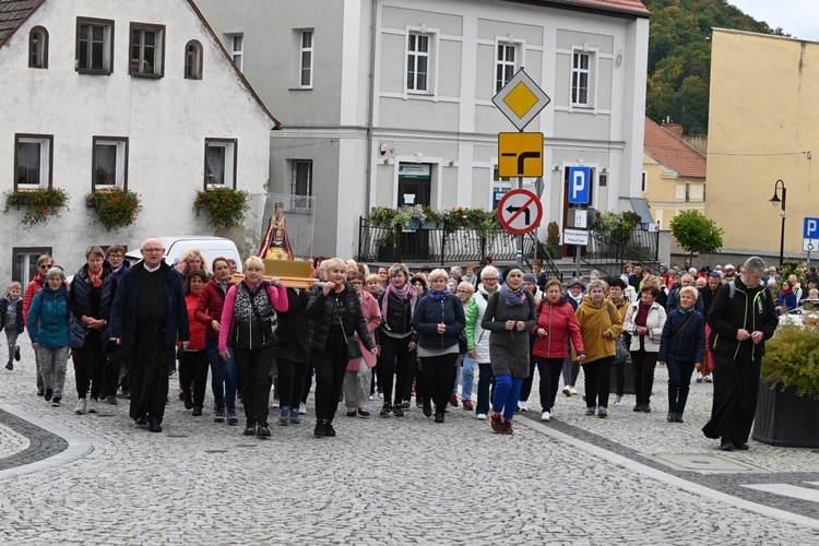 XI Pielgrzymka Róż Różańcowych do Barda