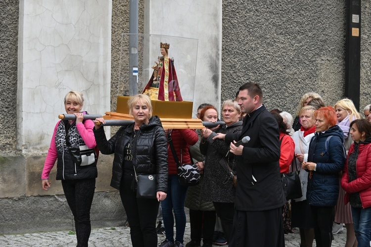 XI Pielgrzymka Róż Różańcowych do Barda