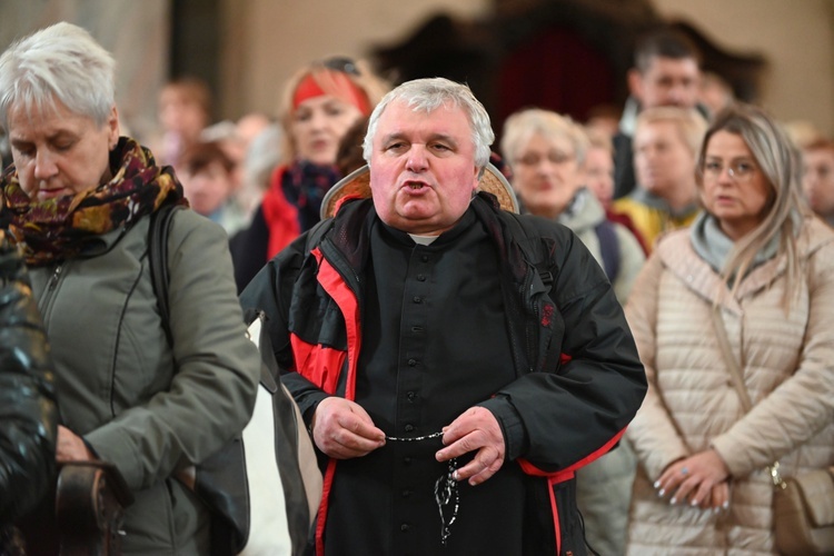 XI Pielgrzymka Róż Różańcowych do Barda