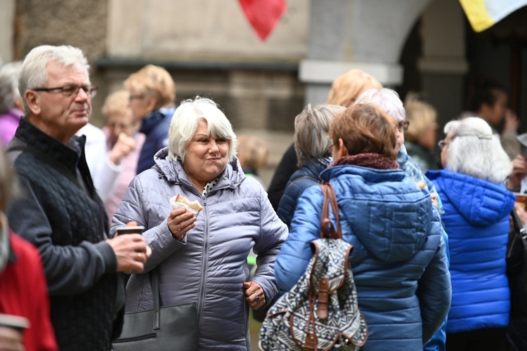 XI Pielgrzymka Róż Różańcowych do Barda