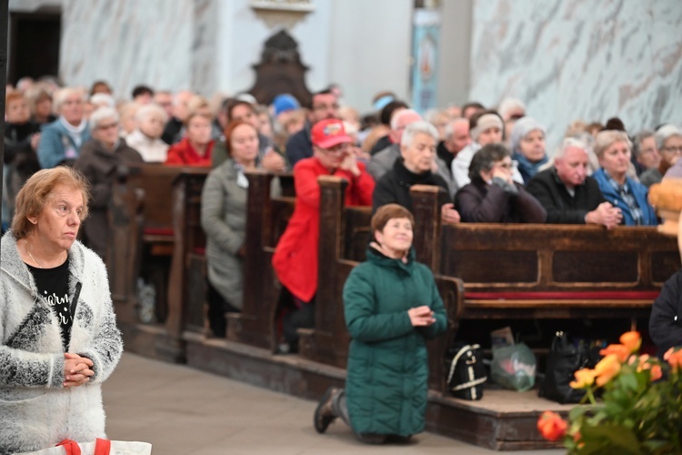 XI Pielgrzymka Róż Różańcowych do Barda