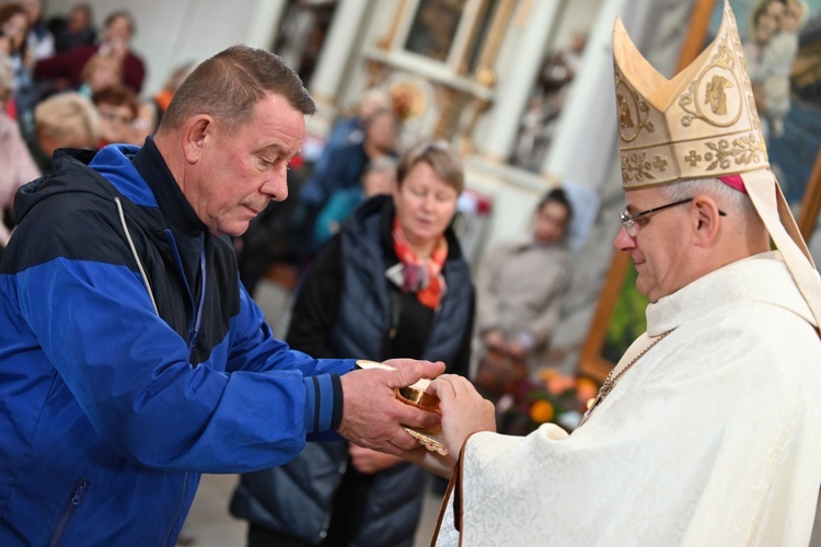 XI Pielgrzymka Róż Różańcowych do Barda