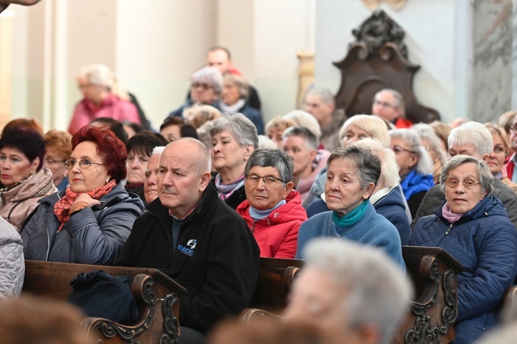 XI Pielgrzymka Róż Różańcowych do Barda