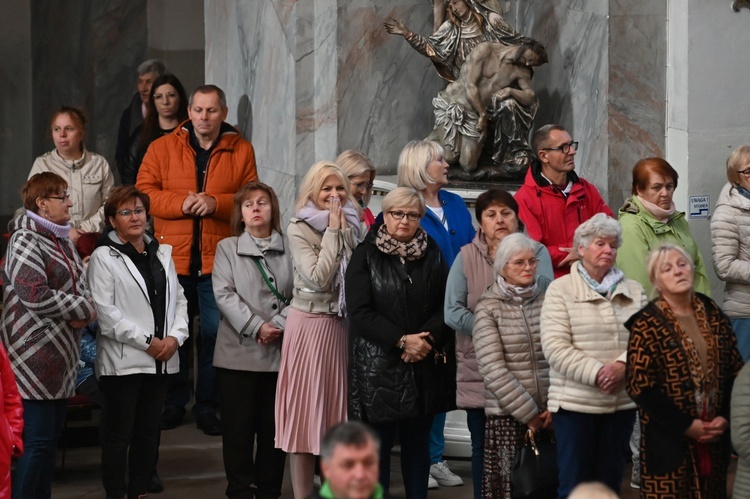 XI Pielgrzymka Róż Różańcowych do Barda