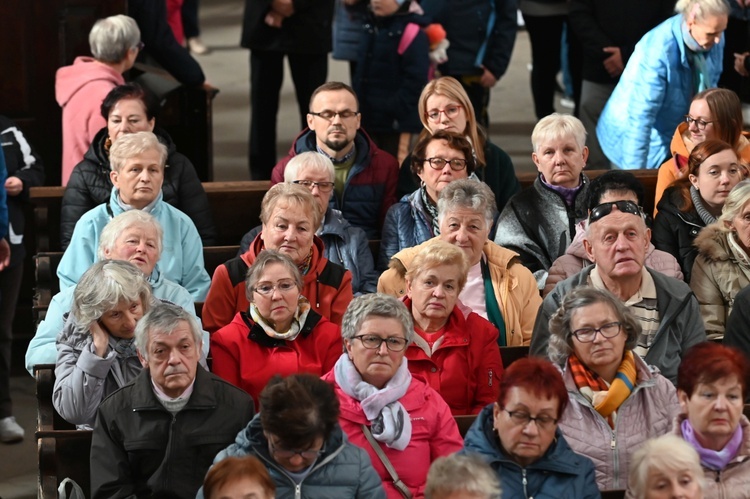 XI Pielgrzymka Róż Różańcowych do Barda