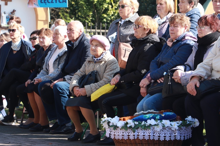 Domaniewice. Diecezjalna Pielgrzymka Kół Żywego Różańca