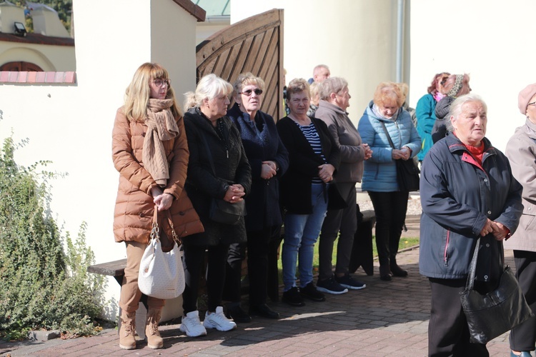 Domaniewice. Diecezjalna Pielgrzymka Kół Żywego Różańca