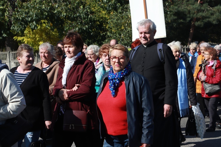 Domaniewice. Diecezjalna Pielgrzymka Kół Żywego Różańca