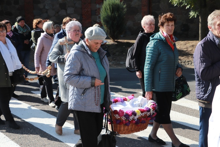 Domaniewice. Diecezjalna Pielgrzymka Kół Żywego Różańca