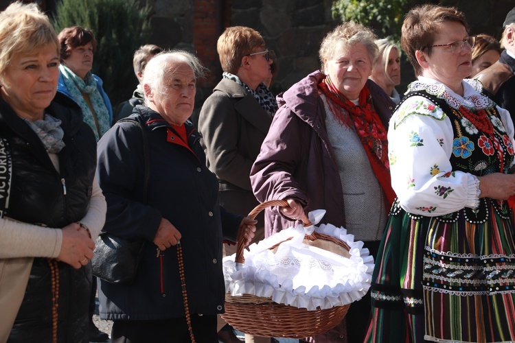 Domaniewice. Diecezjalna Pielgrzymka Kół Żywego Różańca