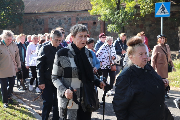 Domaniewice. Diecezjalna Pielgrzymka Kół Żywego Różańca