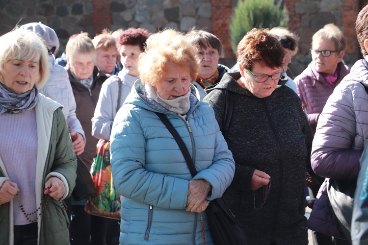 Domaniewice. Diecezjalna Pielgrzymka Kół Żywego Różańca