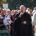 Domaniewice. Diecezjalna Pielgrzymka Kół Żywego Różańca