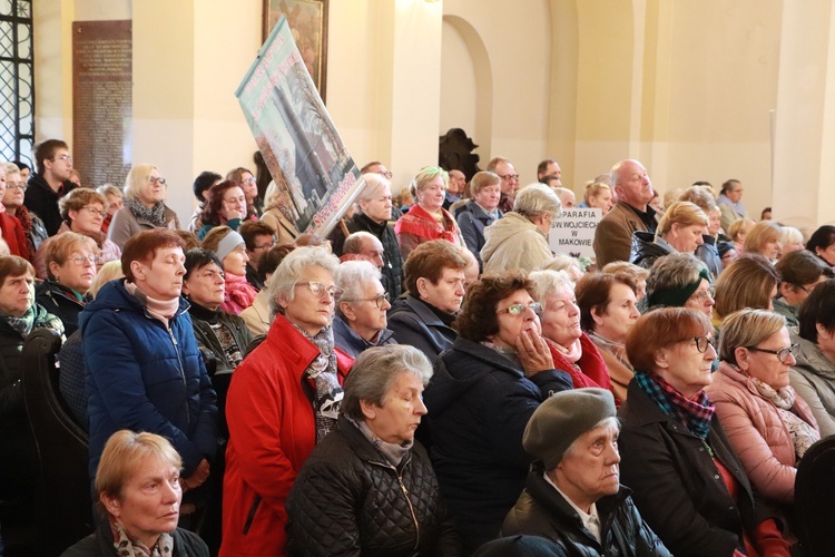 Domaniewice. Diecezjalna Pielgrzymka Kół Żywego Różańca