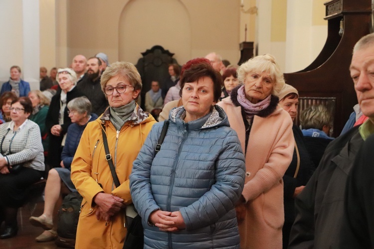 Domaniewice. Diecezjalna Pielgrzymka Kół Żywego Różańca