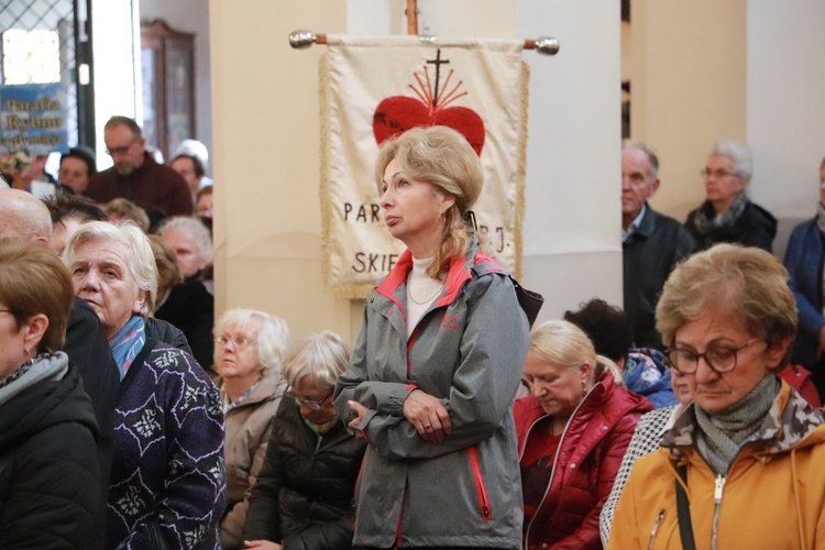 Domaniewice. Diecezjalna Pielgrzymka Kół Żywego Różańca