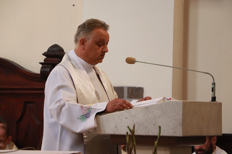 Domaniewice. Diecezjalna Pielgrzymka Kół Żywego Różańca