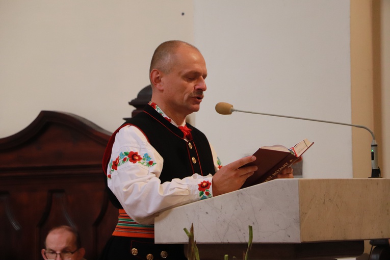 Domaniewice. Diecezjalna Pielgrzymka Kół Żywego Różańca