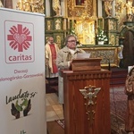 Grodowiec. Dzień skupienia dla Parafialnych Zespołów Caritas