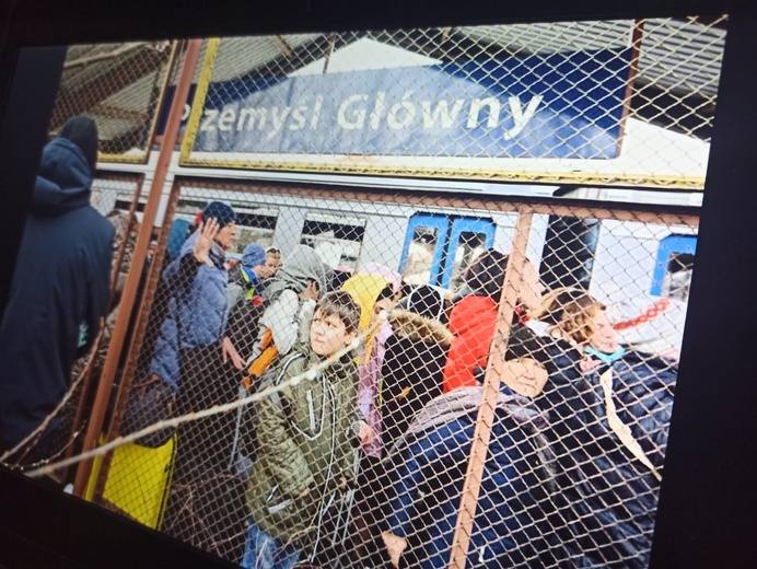 Grodowiec. Dzień skupienia dla Parafialnych Zespołów Caritas