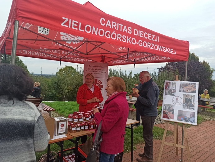 Grodowiec. Dzień skupienia dla Parafialnych Zespołów Caritas