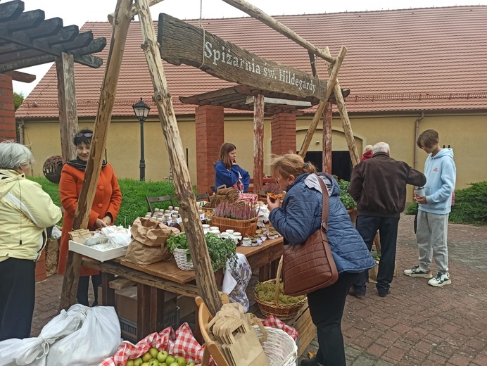 Grodowiec. Dzień skupienia dla Parafialnych Zespołów Caritas