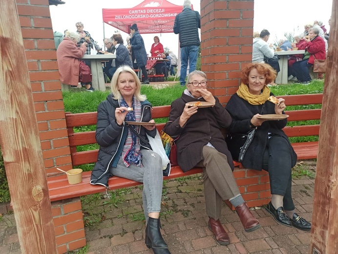 Grodowiec. Dzień skupienia dla Parafialnych Zespołów Caritas