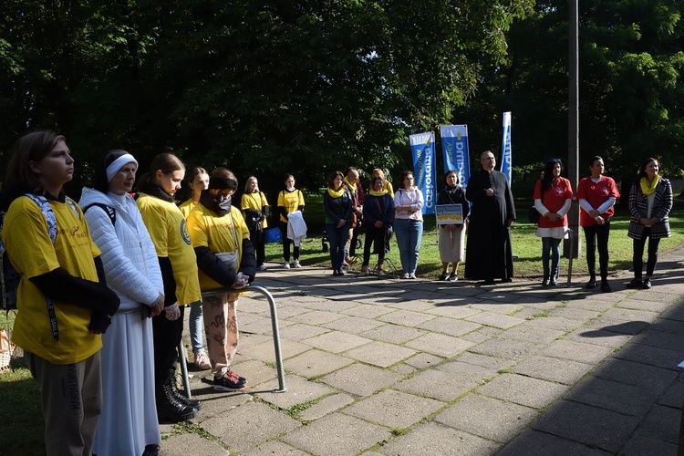 Inauguracja akcji 7 hospicjów w Gdańsku