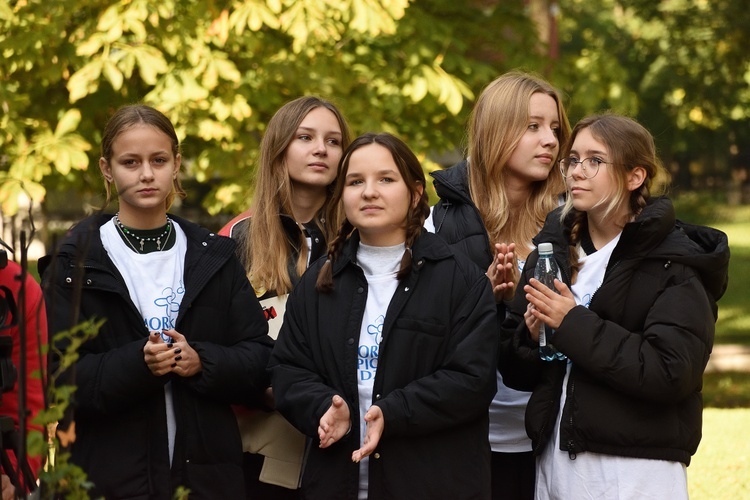 Inauguracja akcji 7 hospicjów w Gdańsku