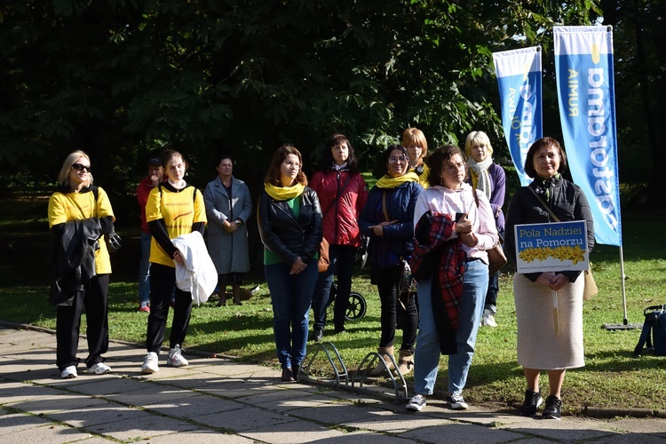 Inauguracja akcji 7 hospicjów w Gdańsku