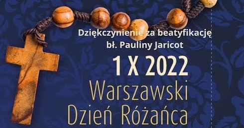 Msza dziękczynna za beatyfikację bł. Pauliny Jaricot - 01.10.2022