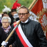 Szczawno-Zdrój. Pożegnali Idziego Gagatka, ikonę wałbrzyskiej "Solidarności"