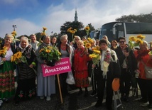 Podhale-Częstochowa. Amazonki piszą do papieża Franciszka