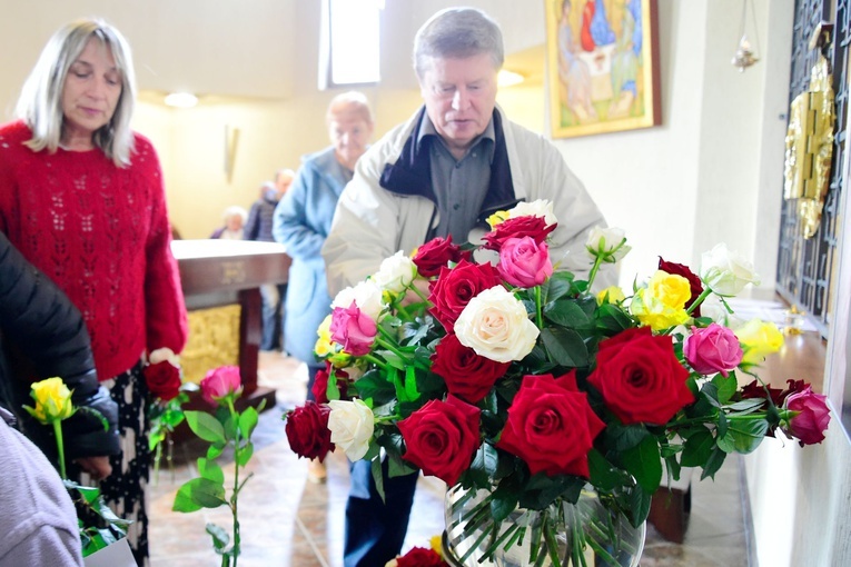 Spręcowo. Wspomnienie św. Teresy od Dzieciątka Jezus