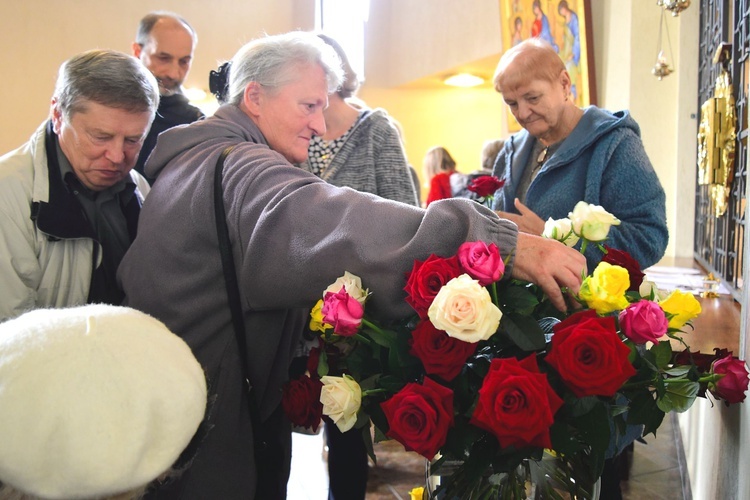 Spręcowo. Wspomnienie św. Teresy od Dzieciątka Jezus