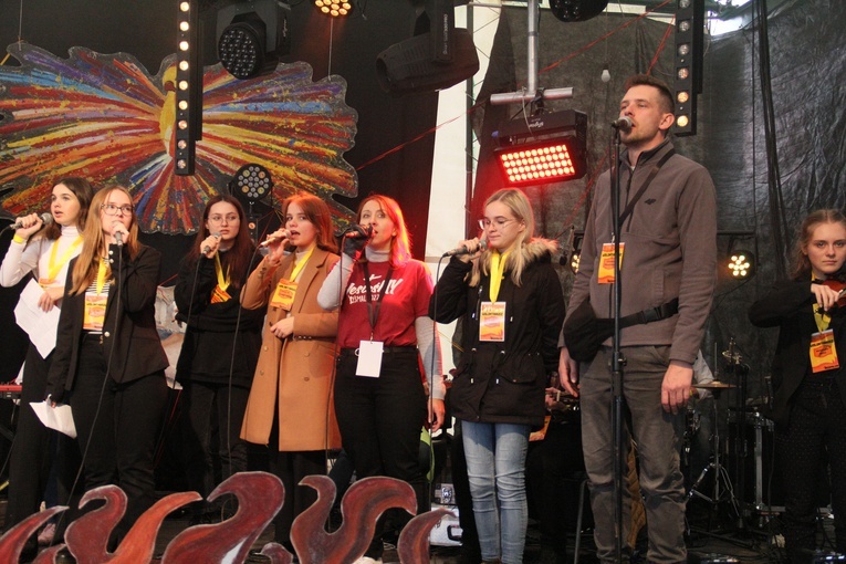 Rozpaleni