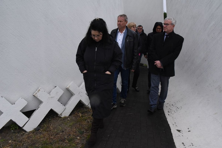 Sekretarze WRBRD w Zabawie