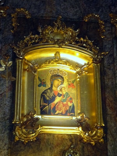 Pielgrzymka osób konsekrowanych