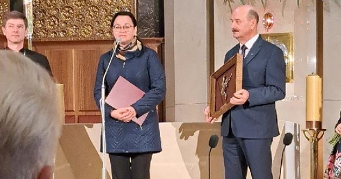 Feniks dla kołobrzeskiego stowarzyszenia