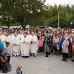 Poświęcenie kościoła pw. NMP Bolesnej we Wrocławiu-Strachocinie