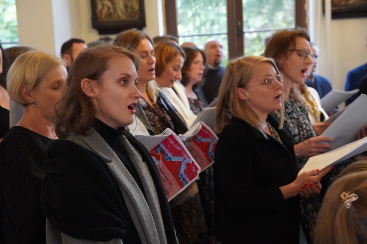 Poświęcenie kościoła pw. NMP Bolesnej we Wrocławiu-Strachocinie