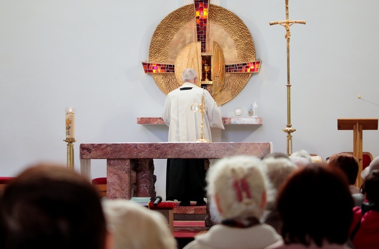 Spotkanie Apostolatu "Margaretka"