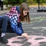 Nowa Sól. Parafialny piknik franciszkański