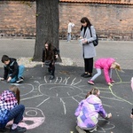 Nowa Sól. Parafialny piknik franciszkański