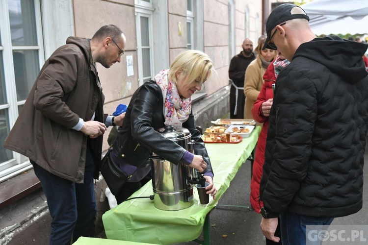 Nowa Sól. Parafialny piknik franciszkański