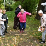 Nowa Sól. Parafialny piknik franciszkański