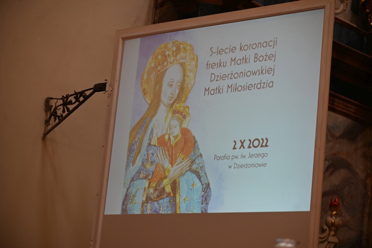 5. rocznica koronacji Matki Miłosierdzia