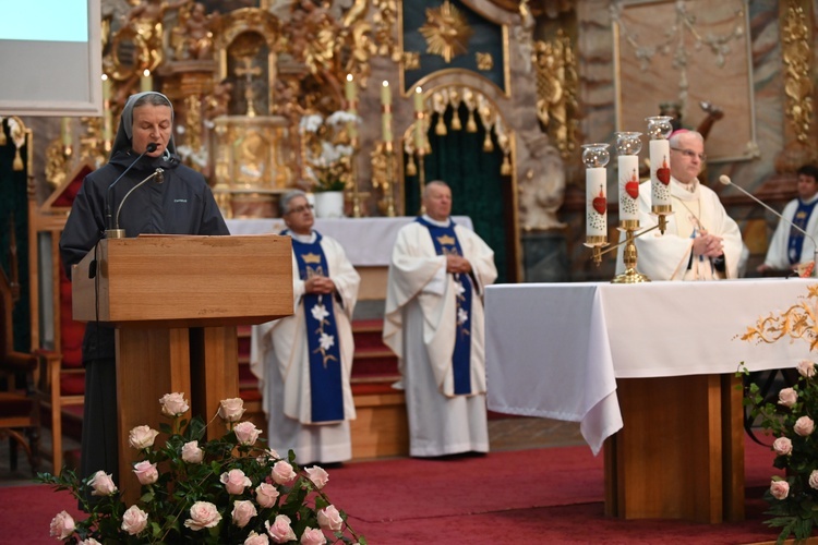 5. rocznica koronacji Matki Miłosierdzia