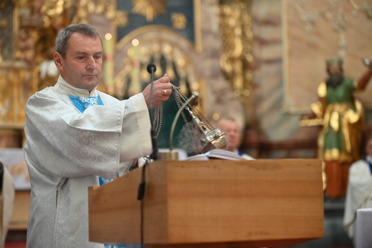 5. rocznica koronacji Matki Miłosierdzia