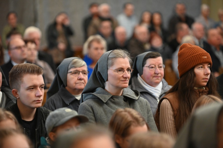 5. rocznica koronacji Matki Miłosierdzia